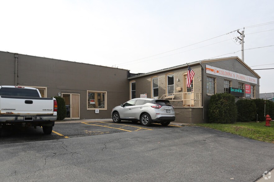 130 West Ave, Albion Town Orleans, NY à vendre - Photo du bâtiment - Image 2 de 3