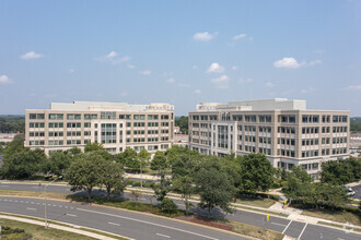 5870 Trinity Pky, Centreville, VA - AERIAL  map view