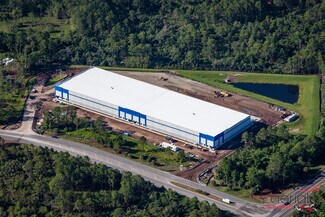 Plus de détails pour 1875 Shepard Dr, Titusville, FL - Industriel à louer