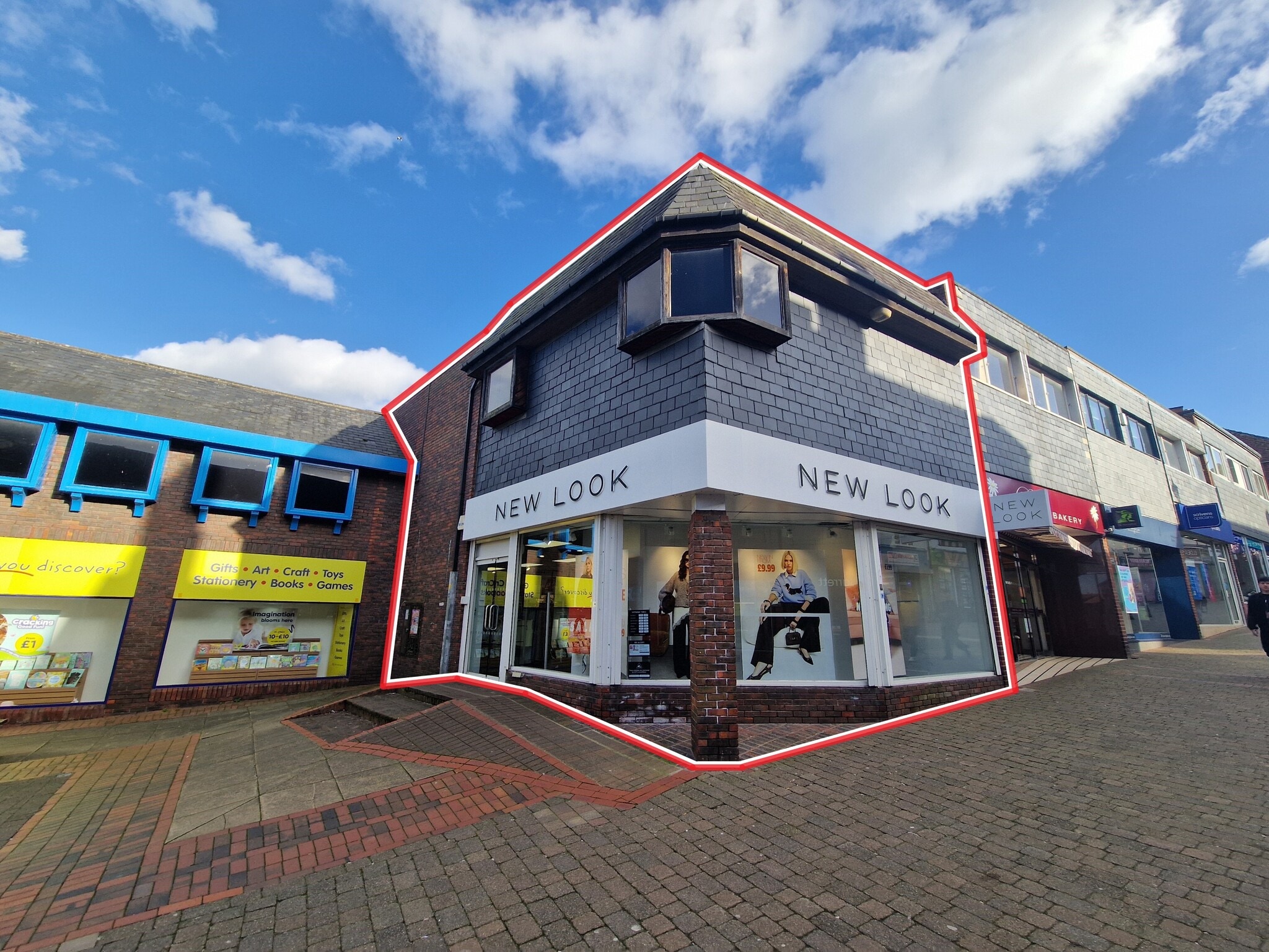 32 Bath St, Ilkeston for lease Primary Photo- Image 1 of 16
