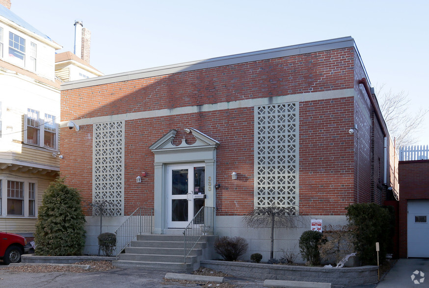 333 Smith St, Providence, RI à vendre - Photo principale - Image 1 de 1