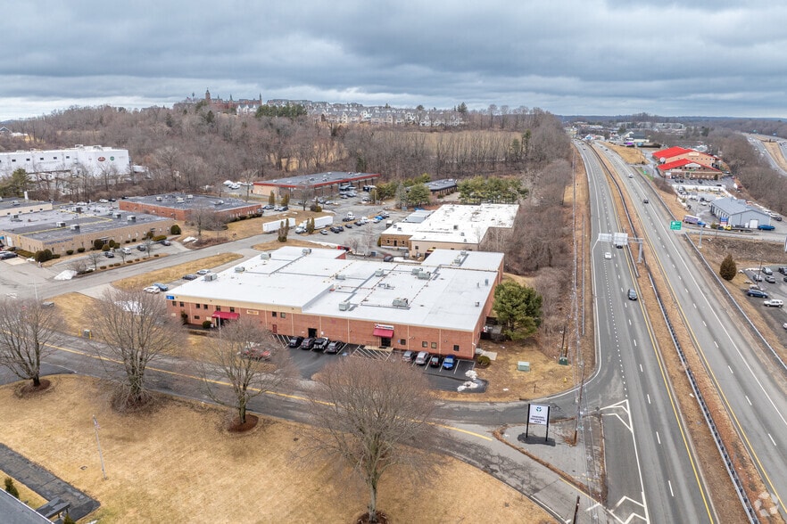 1 Industrial Dr, Danvers, MA for lease - Building Photo - Image 3 of 6