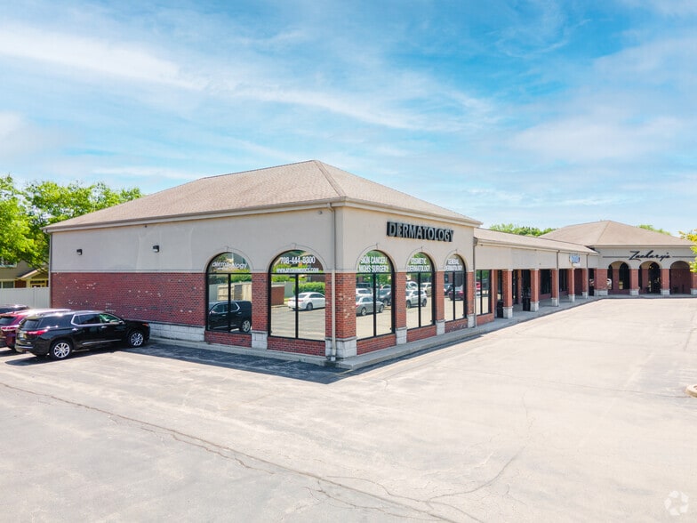 13401-13419 S Ridgeland Ave, Palos Heights, IL for lease - Primary Photo - Image 1 of 3