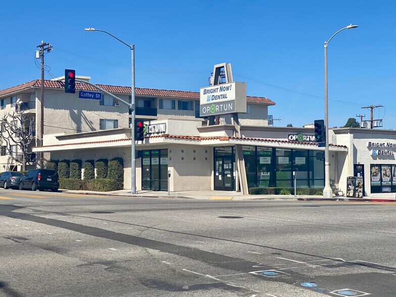 629-699 S Gaffey St, San Pedro, CA for lease - Building Photo - Image 1 of 3