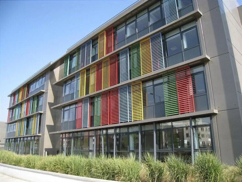 Bureau dans Colomiers à louer - Photo du bâtiment - Image 2 de 28