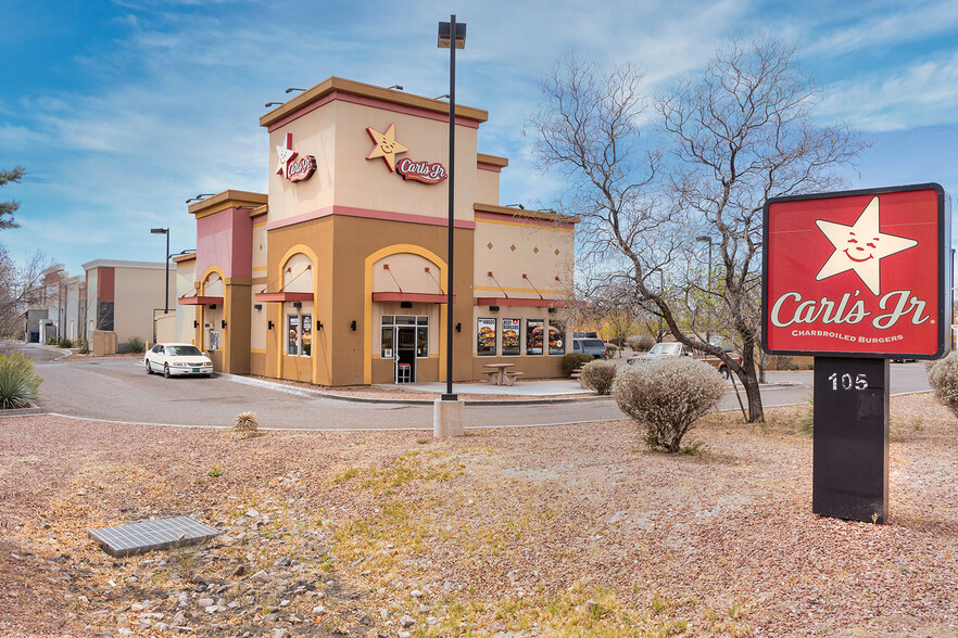 105 E 5th St, Douglas, AZ à vendre - Photo du bâtiment - Image 1 de 1