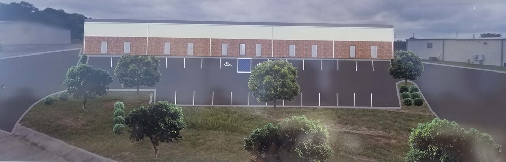 554 Huntley Industrial Blvd, Smyrna, TN à vendre - Photo du bâtiment - Image 3 de 10
