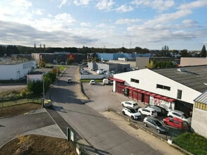 10 Rue Des Artisans, Quetigny, CDO - Aerial  map view