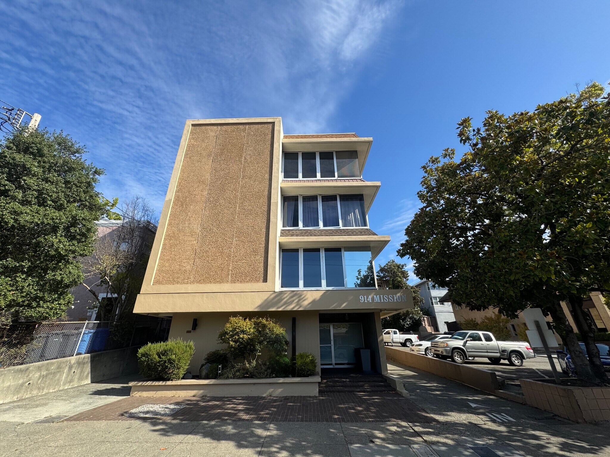 914 Mission Ave, San Rafael, CA à louer Photo du bâtiment- Image 1 de 9