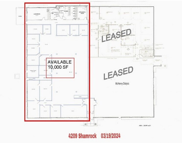 4209 W Shamrock Ln, Mchenry, IL for lease - Building Photo - Image 2 of 31