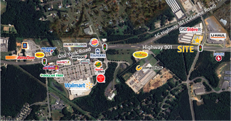 More details for 144 Rawlinson Rd, Rock Hill, SC - Land for Sale