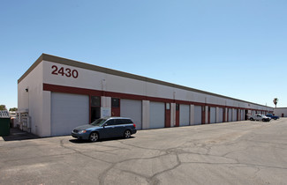 Plus de détails pour 2480 W Ruthrauff Rd, Tucson, AZ - Industriel/Logistique à louer