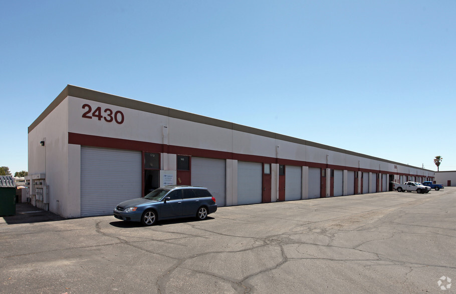 2480 W Ruthrauff Rd, Tucson, AZ for lease - Building Photo - Image 1 of 6