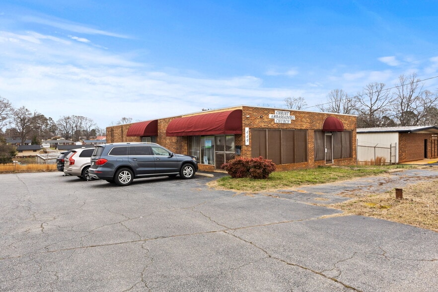 449 W Centennial St, Spartanburg, SC for sale - Building Photo - Image 3 of 7