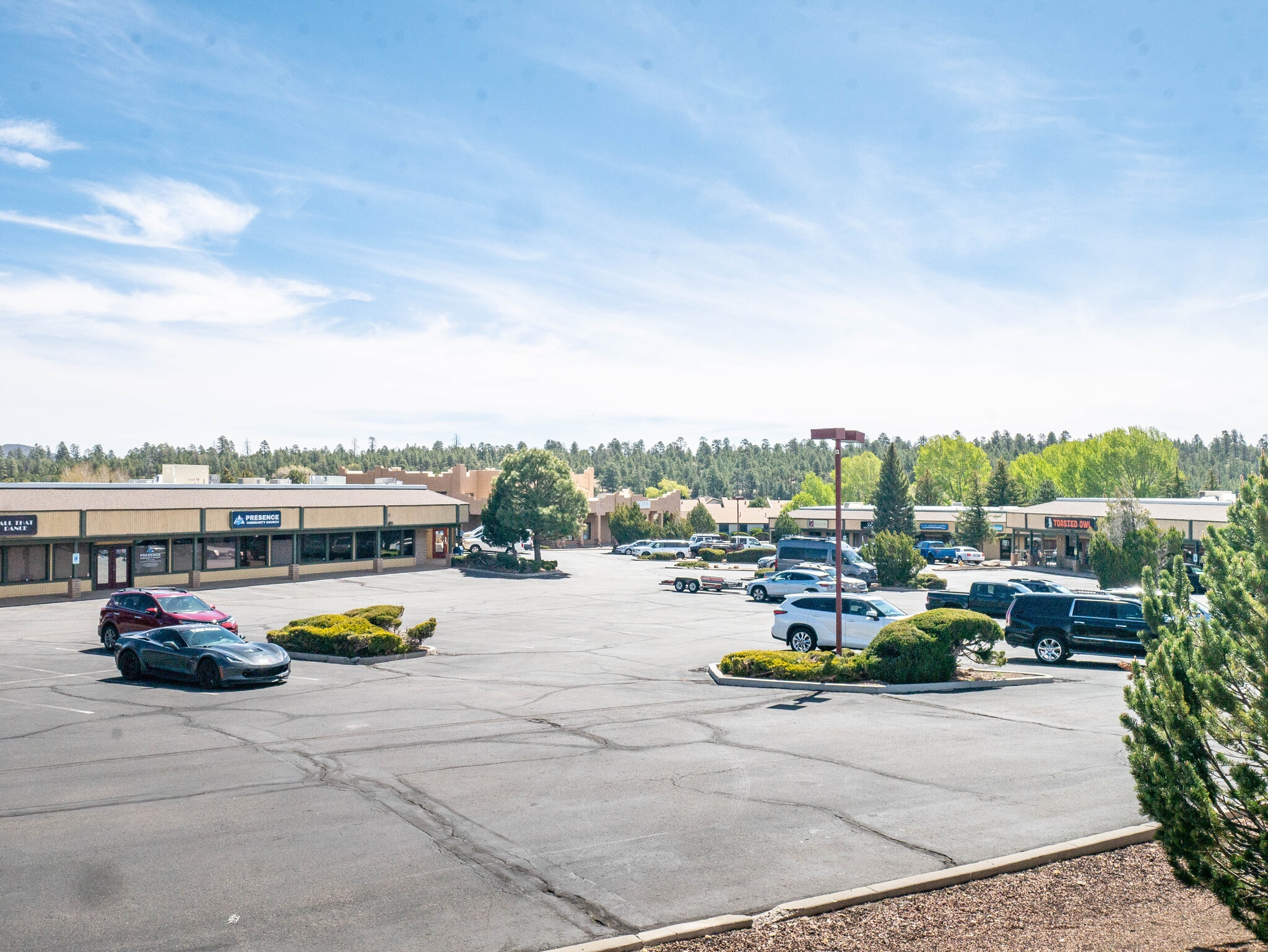 5200 E Cortland Blvd, Flagstaff, AZ for lease Building Photo- Image 1 of 3