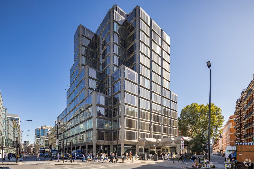 171 Victoria St, Londres à louer - Photo du bâtiment - Image 1 de 1