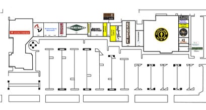 1700 E 2nd St, Edmond, OK for lease Site Plan- Image 1 of 1