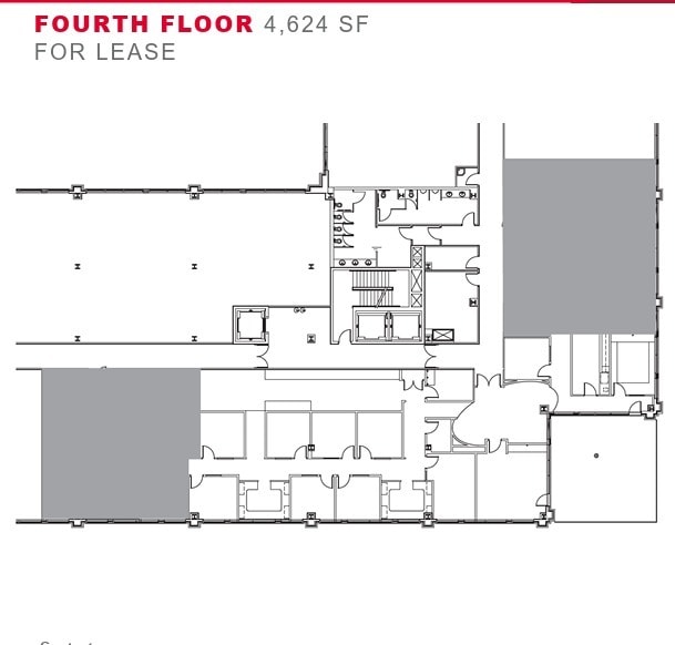 360 N Main St, Royal Oak, MI for lease Floor Plan- Image 1 of 1