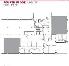 360 N Main St, Royal Oak, MI for lease Floor Plan- Image 1 of 1