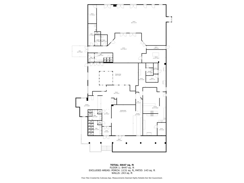 1915 A1A S, Saint Augustine, FL à vendre - Plan d’étage - Image 3 de 77