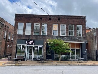 Plus de détails pour 209 and 211 Court Street – Bureau à vendre, Tupelo, MS