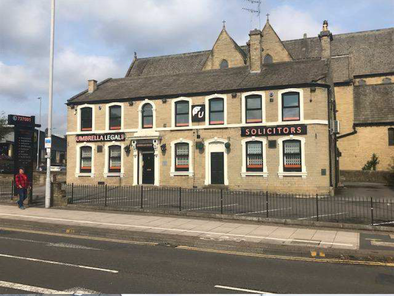 Manchester Rd, Bradford for sale - Primary Photo - Image 1 of 1