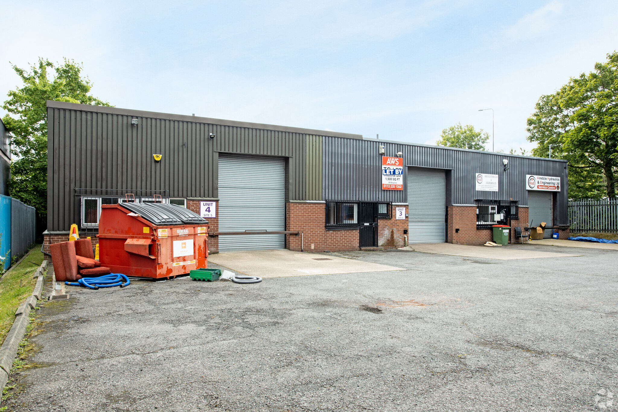 Gelderd Rd, Leeds for sale Primary Photo- Image 1 of 1