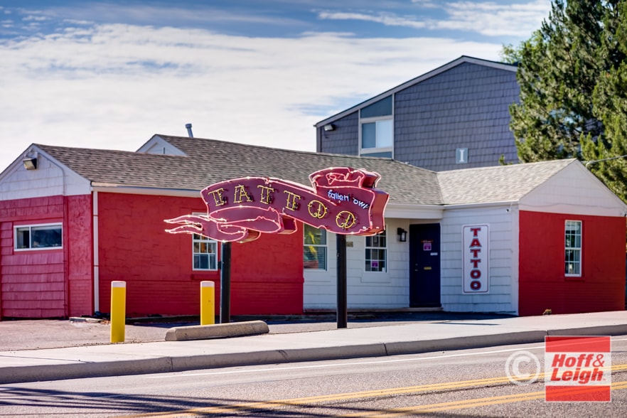 1420 Garrison St, Lakewood, CO for lease - Building Photo - Image 1 of 12