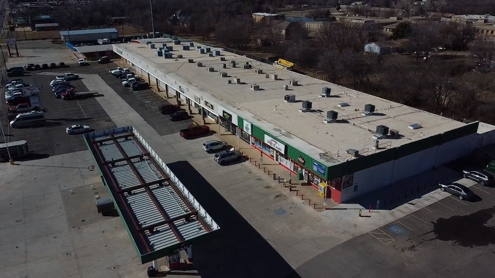 8467-8497 NE 23rd St, Oklahoma City, OK for sale - Building Photo - Image 2 of 9