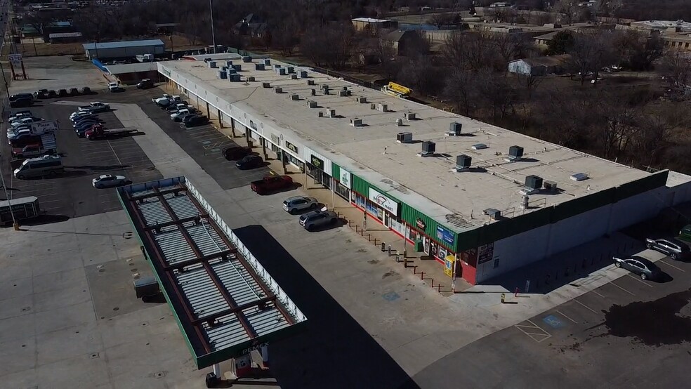 8467-8497 NE 23rd St, Spencer, OK for sale - Building Photo - Image 2 of 9