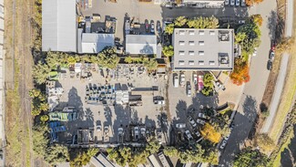 Plus de détails pour 33363 Lewis St, Union City, CA - Industriel à louer