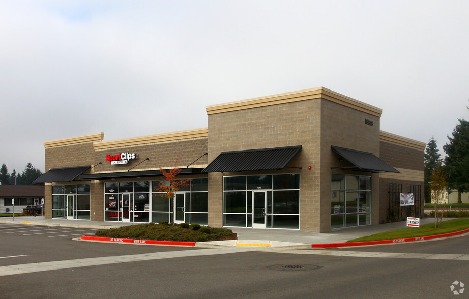 16918 Meridian Ave E, Puyallup, WA for lease - Primary Photo - Image 1 of 3