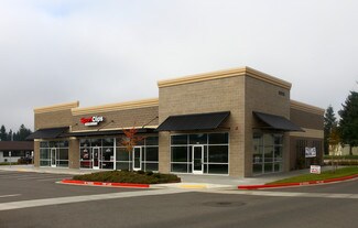 More details for 16816 Meridian Ave, Puyallup, WA - Retail for Lease