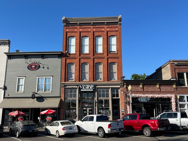 1118 1st St, Snohomish, WA à vendre - Photo du bâtiment - Image 3 de 13