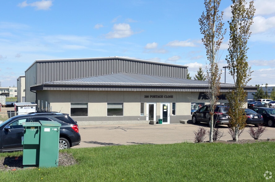 200 Portage, Sherwood Park, AB for sale - Building Photo - Image 2 of 6