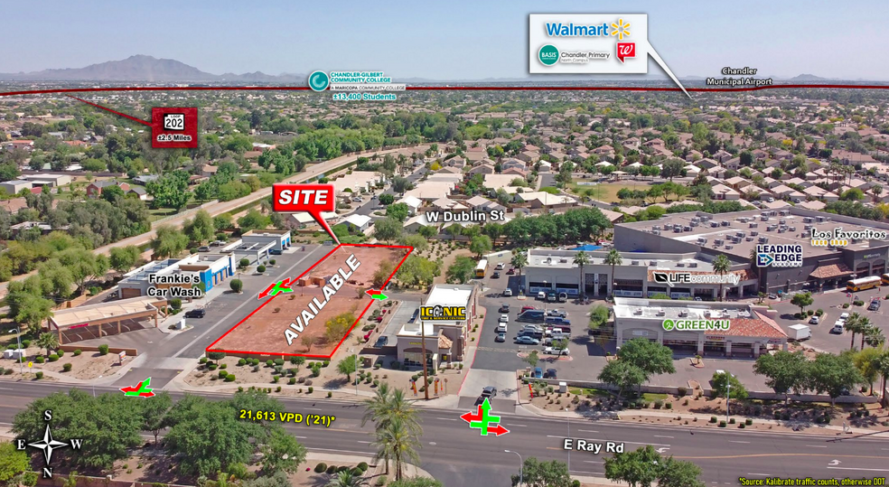 647 W Ray Rd, Gilbert, AZ à vendre - A rien - Image 3 de 50