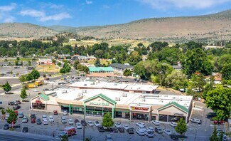 Plus de détails pour 3049 S 6th St, Klamath Falls, OR - Commerce de détail à louer