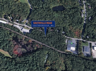 Plus de détails pour 0 Southville Rd, Southborough, MA - Terrain à louer