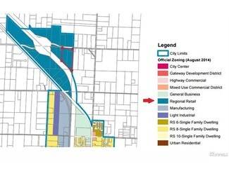 Plus de détails pour 2036 Grandview Rd, Ferndale, WA - Terrain à vendre