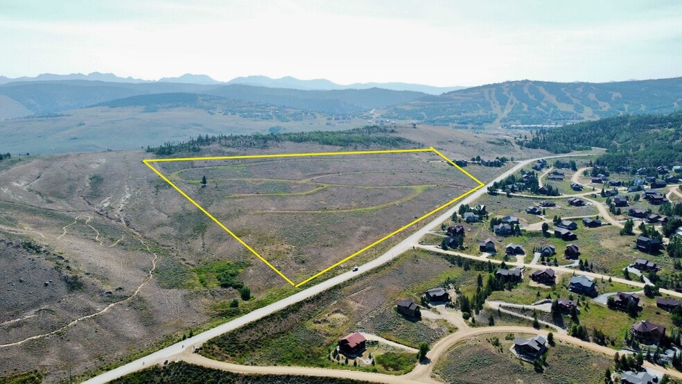 TBD Village Rd, Granby, CO for sale - Building Photo - Image 3 of 5