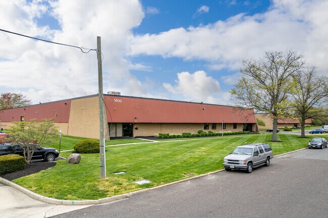 Plus de détails pour 1400-1480 Imperial Way, Thorofare, NJ - Industriel à louer