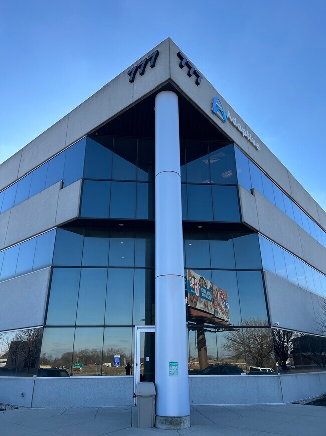 Plus de détails pour 777 Beachway Dr, Indianapolis, IN - Bureau/Médical à louer