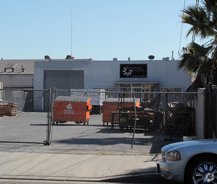 1610 W 132nd St, Gardena, CA à louer - Photo du bâtiment - Image 2 de 3
