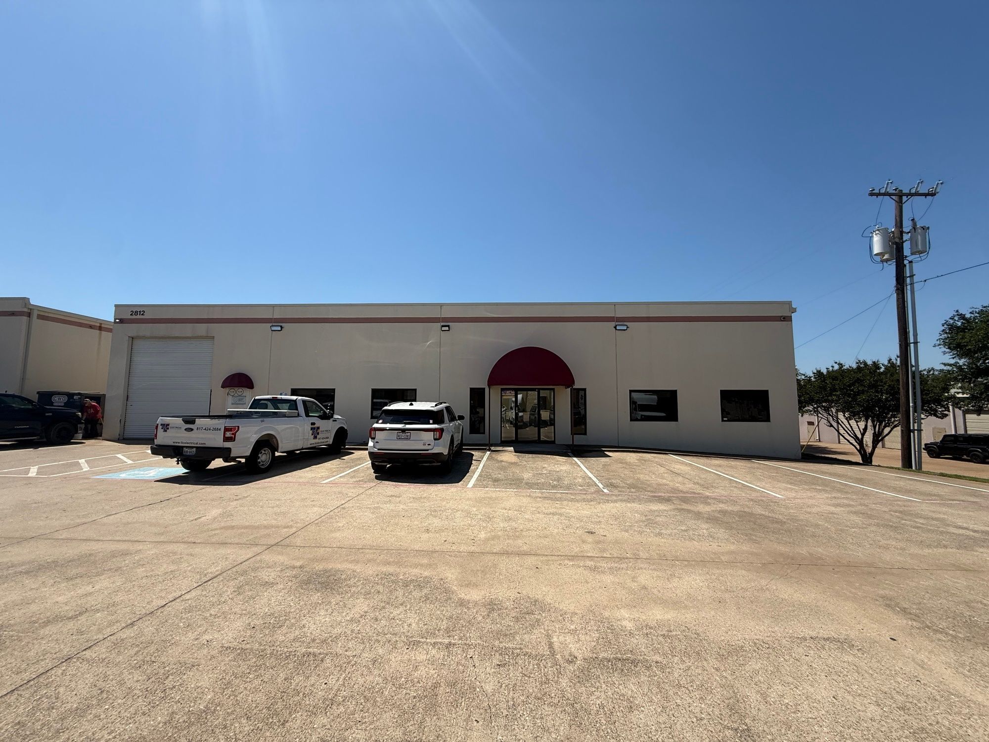 2812 Market Loop, Southlake, TX for lease Building Photo- Image 1 of 8
