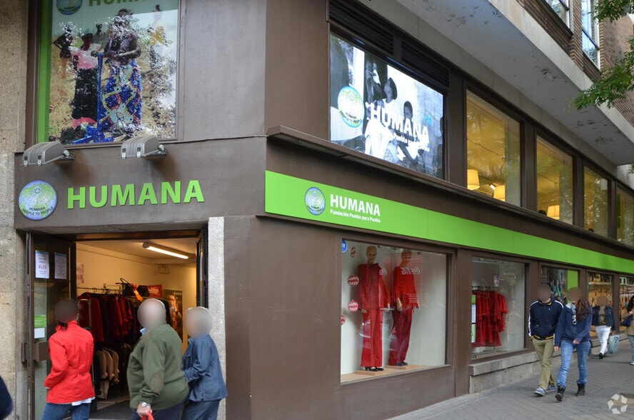 Calle de Cartagena, 117, Madrid, Madrid for lease - Building Photo - Image 3 of 4