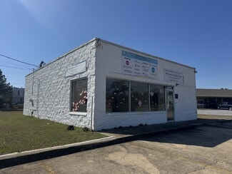 Plus de détails pour 4693 Log Cabin Dr, Macon-Bibb, GA - Bureau/Commerce de détail à louer