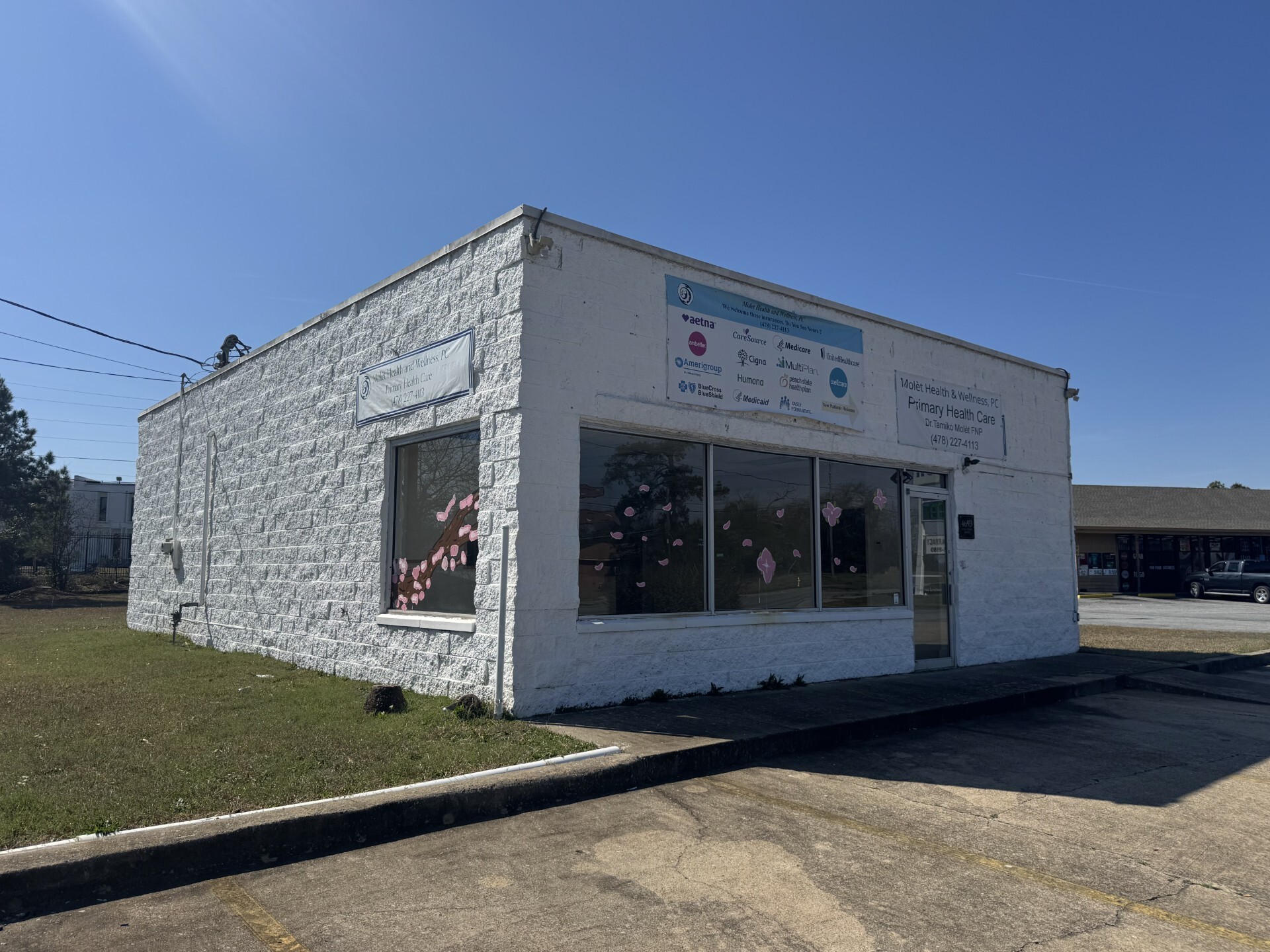 4693 Log Cabin Dr, Macon-Bibb, GA for lease Primary Photo- Image 1 of 4