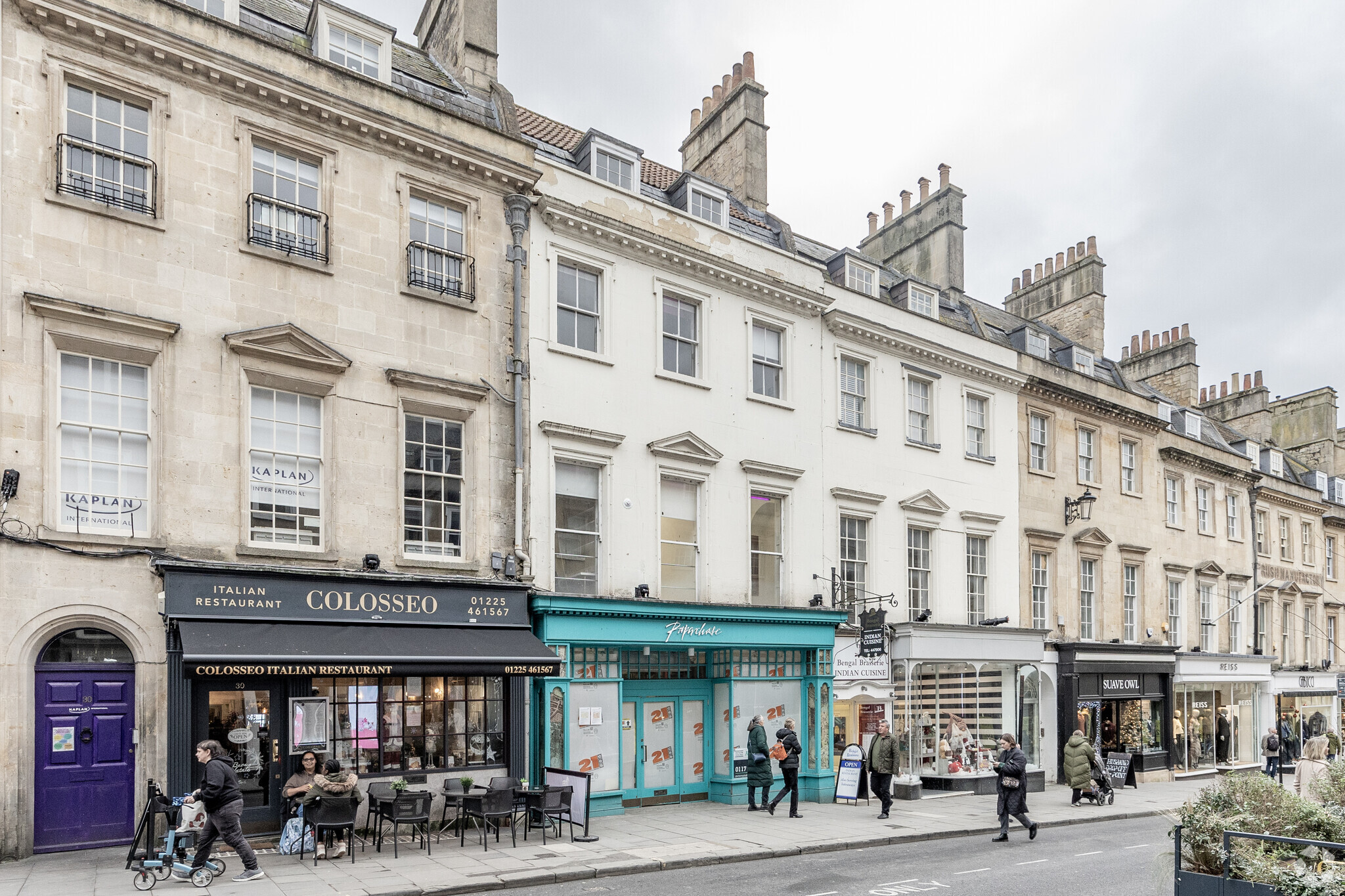 31 Milsom St, Bath à vendre Photo principale- Image 1 de 1