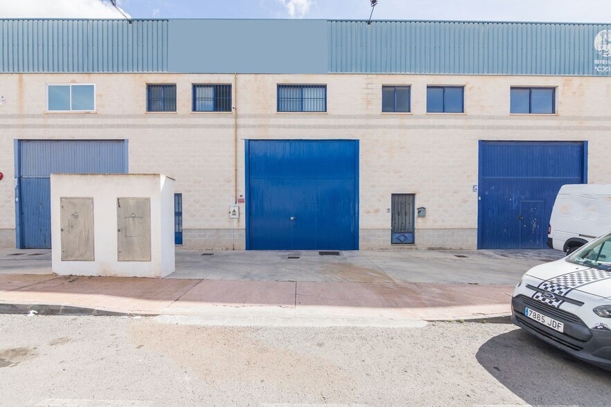 Carrer de los Mecánicos, 8, Santa Pola, Alicante for sale - Building Photo - Image 2 of 43