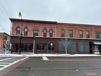 Plus de détails pour 108 East Center St, Canastota, NY - Bureau/Commerce de détail à louer